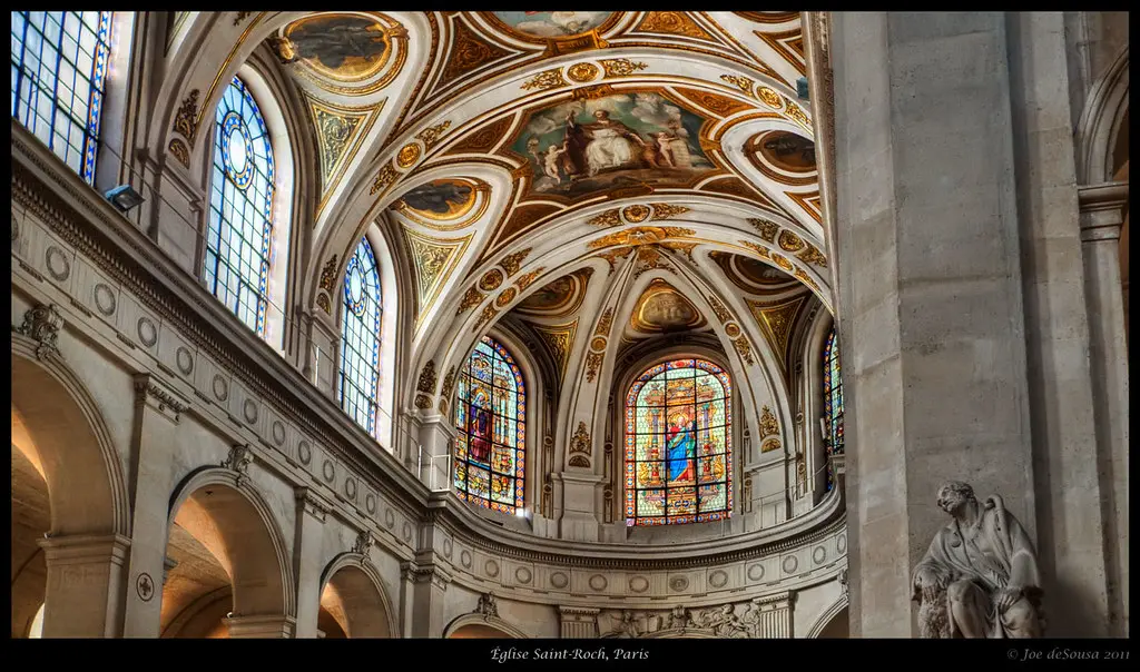 Église Saint-Roch