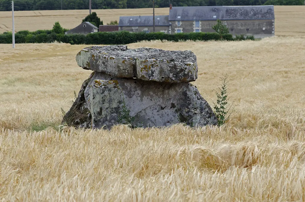 Sainte-Maure-de-Touraine (Indre-et-Loire)