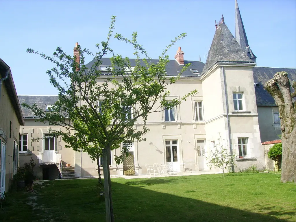 Centre, La Closerie de la Fontaine, Savigné-sur-Lathan, Indre-et-Loire