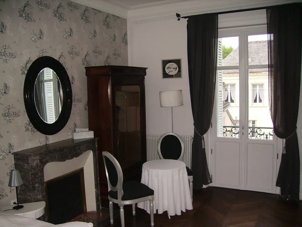 Centre, La Closerie de la Fontaine, Savigné-sur-Lathan, Indre-et-Loire