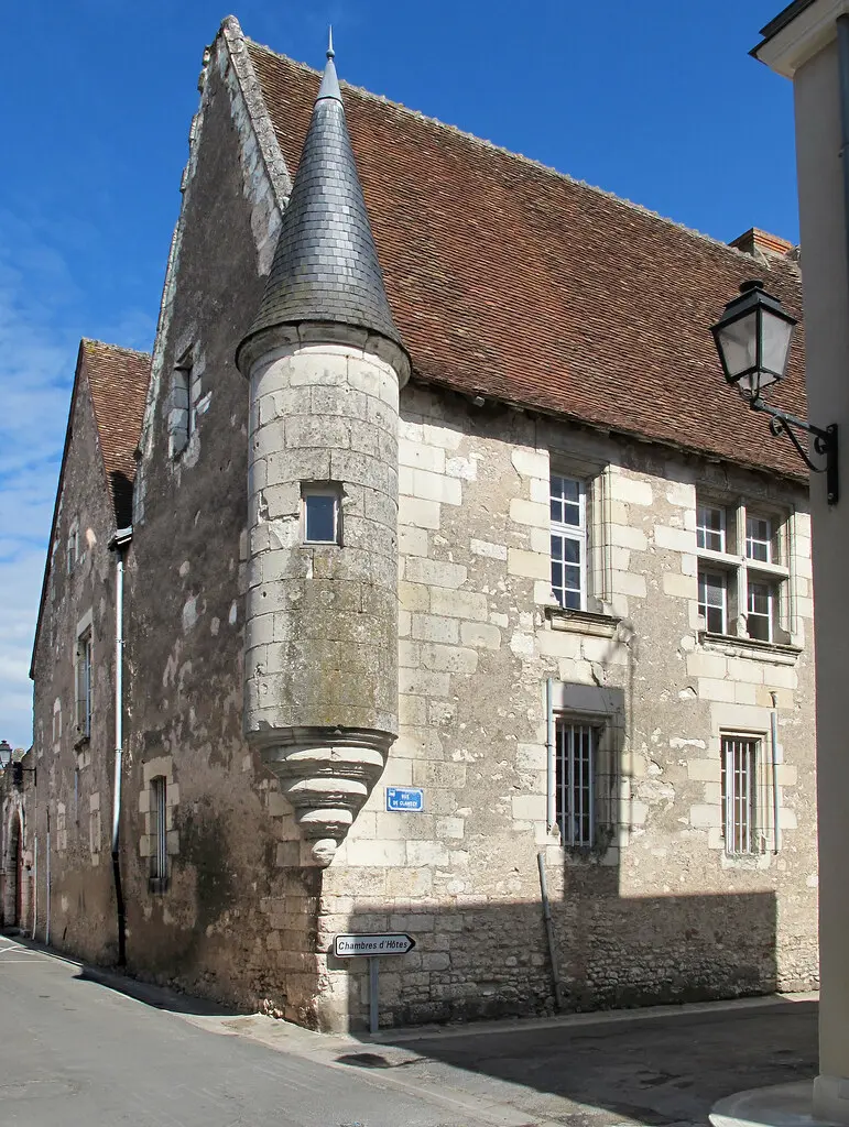 Selles-sur-Cher (Ecole Clamecy)
