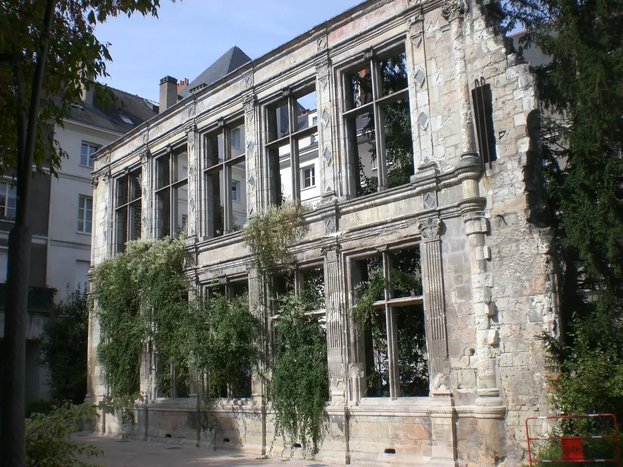 Tours, Hôtel de Beaune-Semblançay
