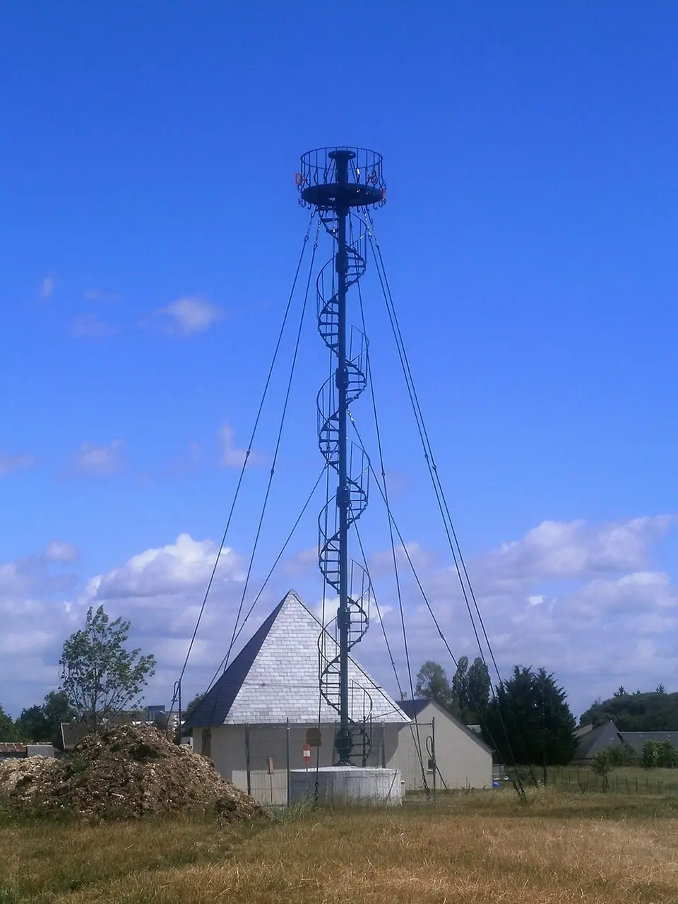 Sorigny éolienne