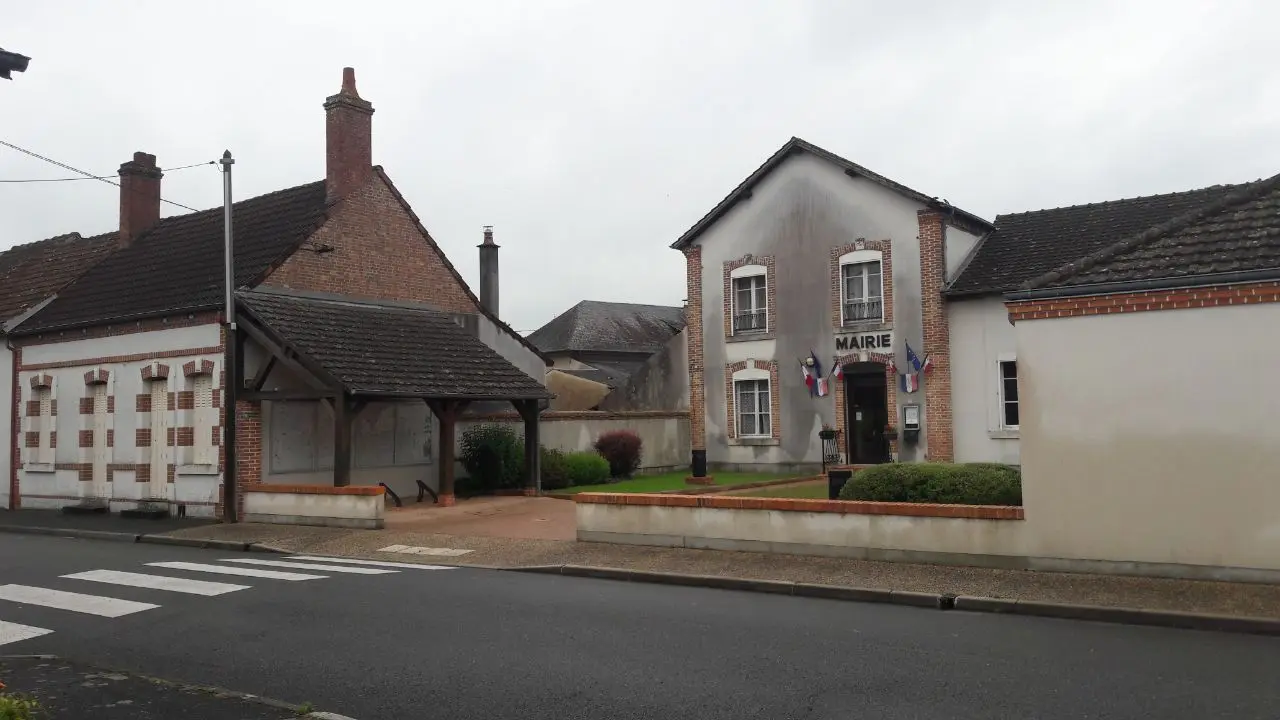 Souesmes mairie