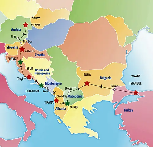Tours