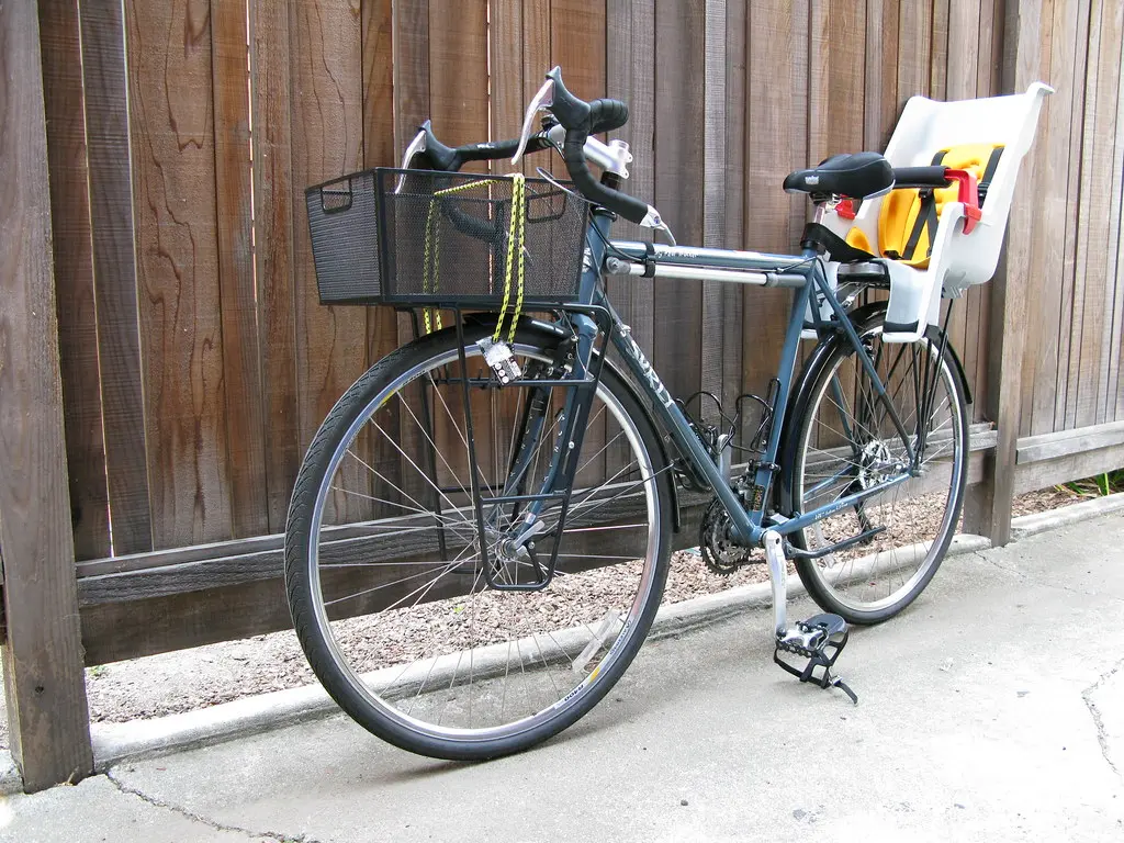 Surly Long Haul Trucker touring bike