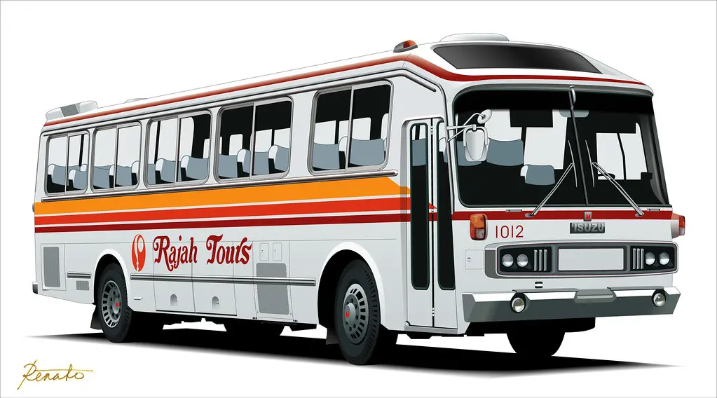 Rajah Tours