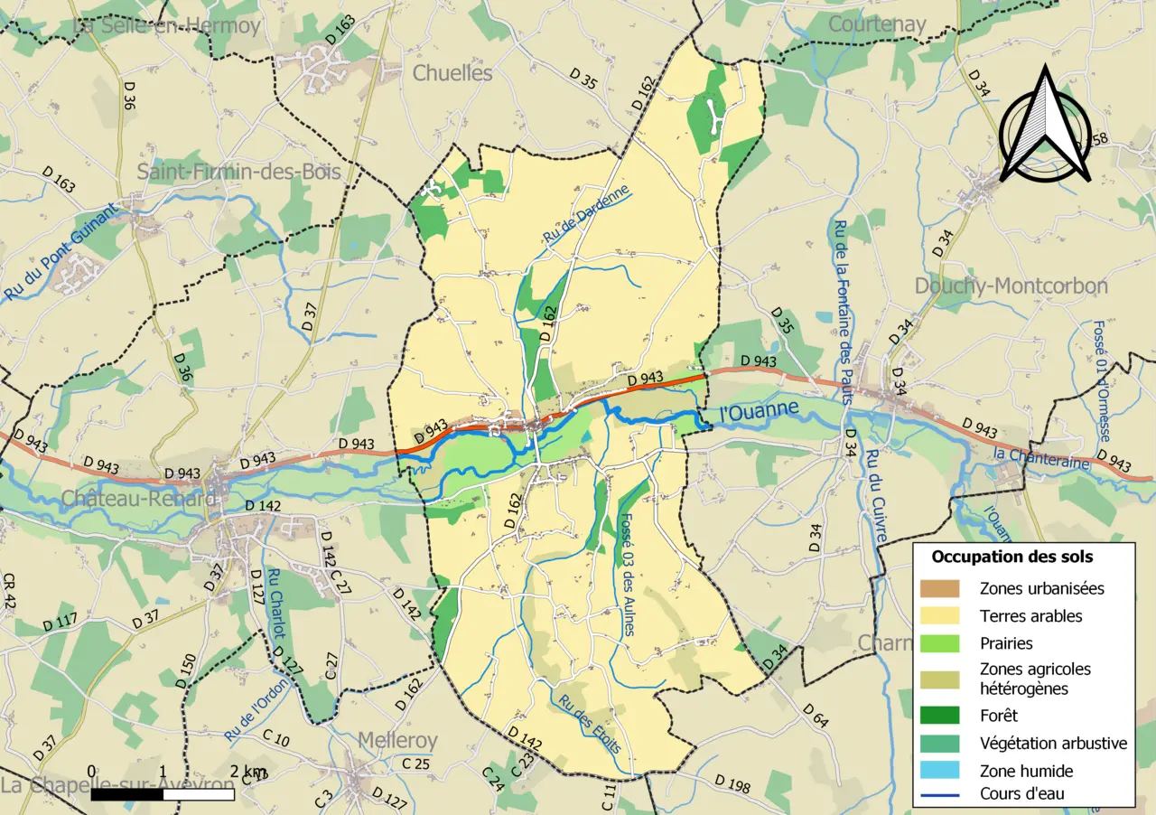 45329-Triguères-Sols