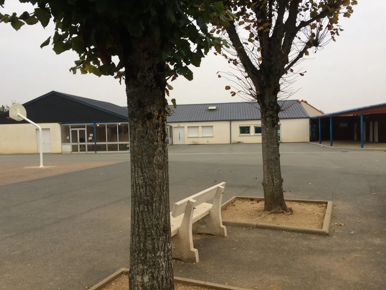 Ecole élémentaire des Talleries à Trouy Nord