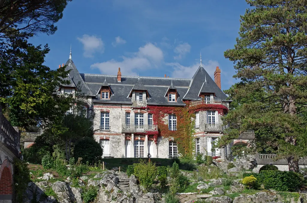 Truyes (Indre-et-Loire)