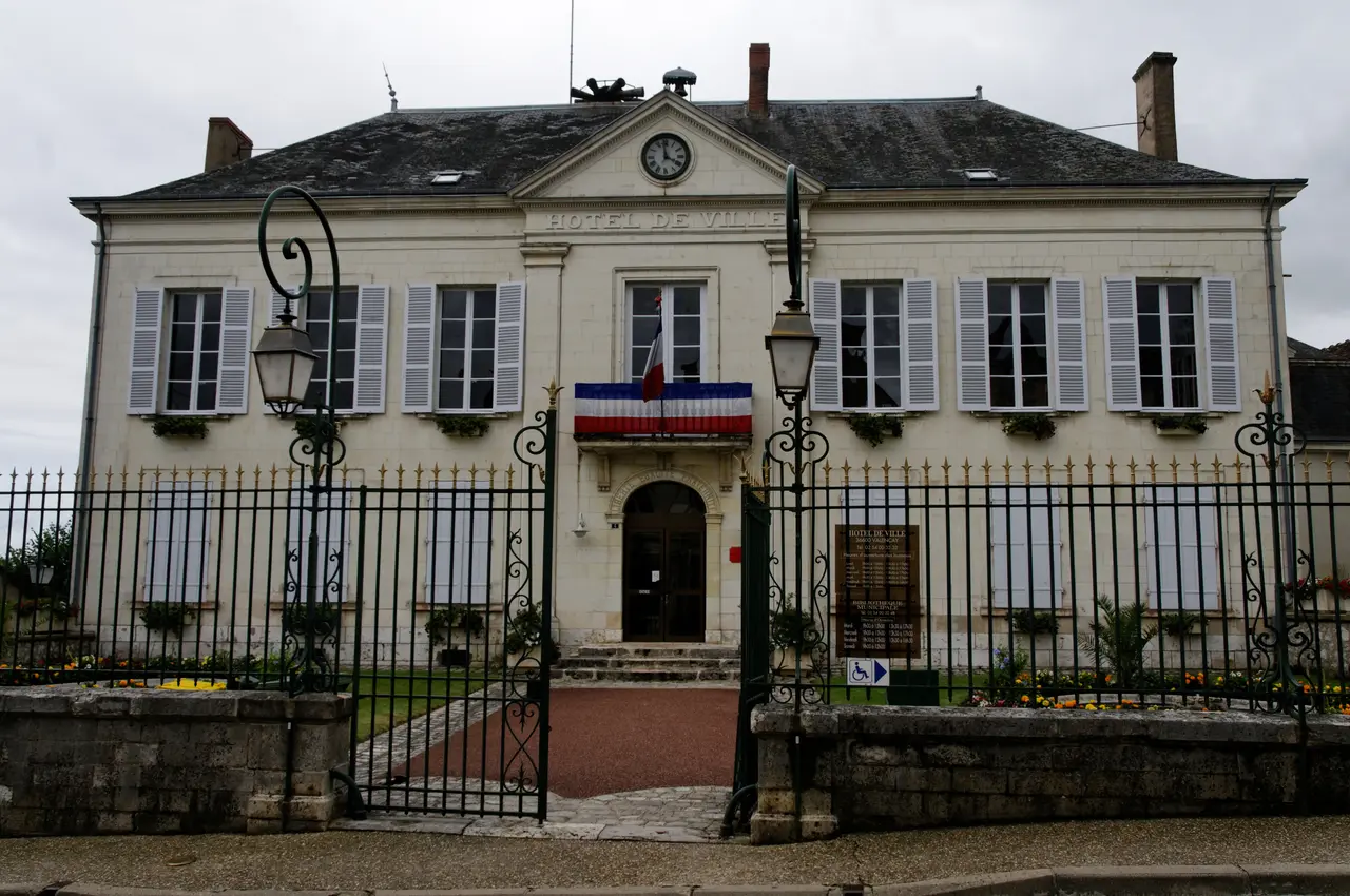 Valençay Hôtel de ville