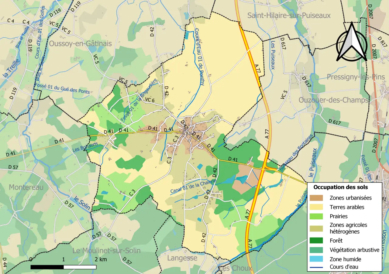 45332-Varennes-Changy-Sols