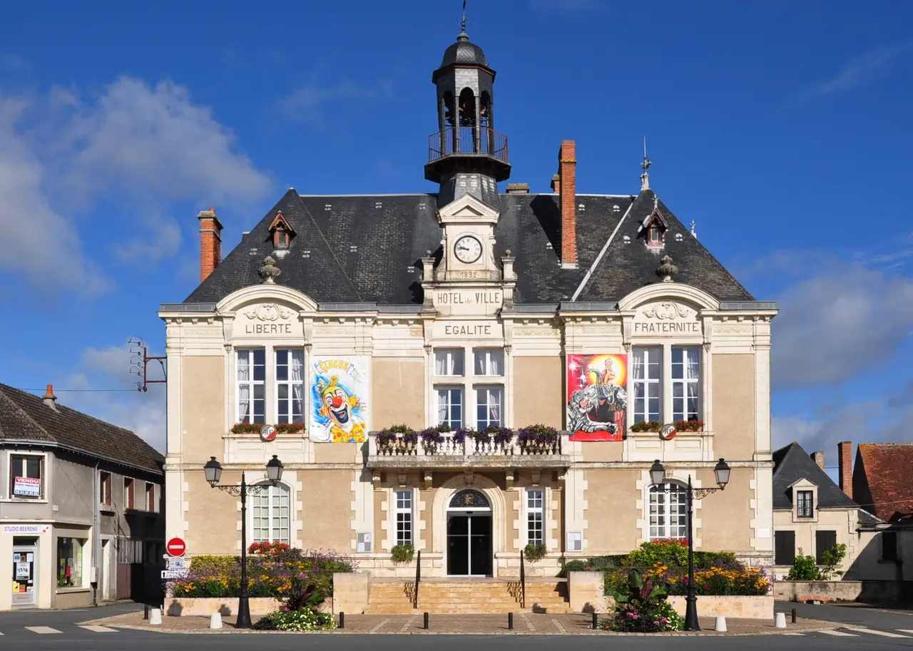 France, Indre, Vatan (1)