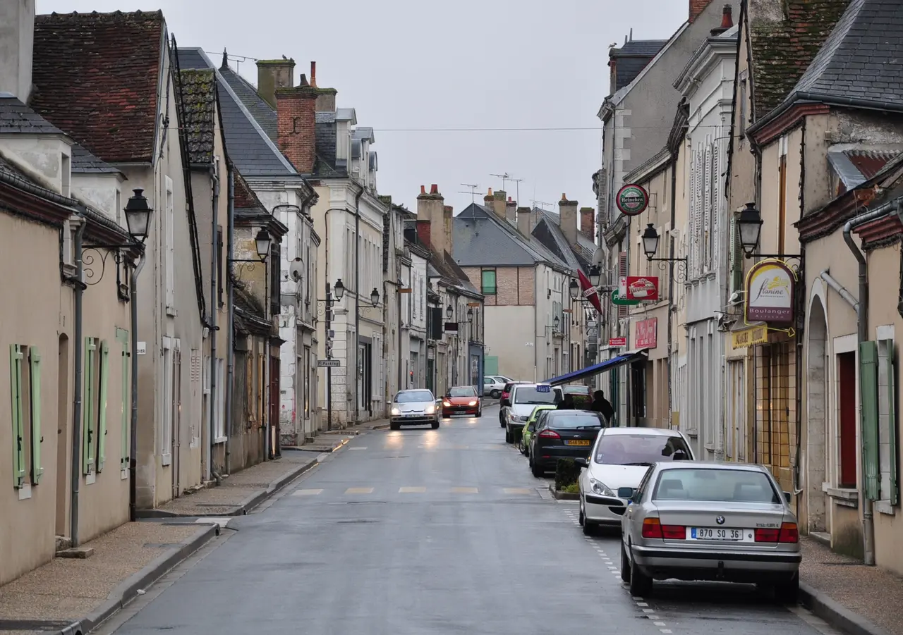 France, Indre, Vatan (2)