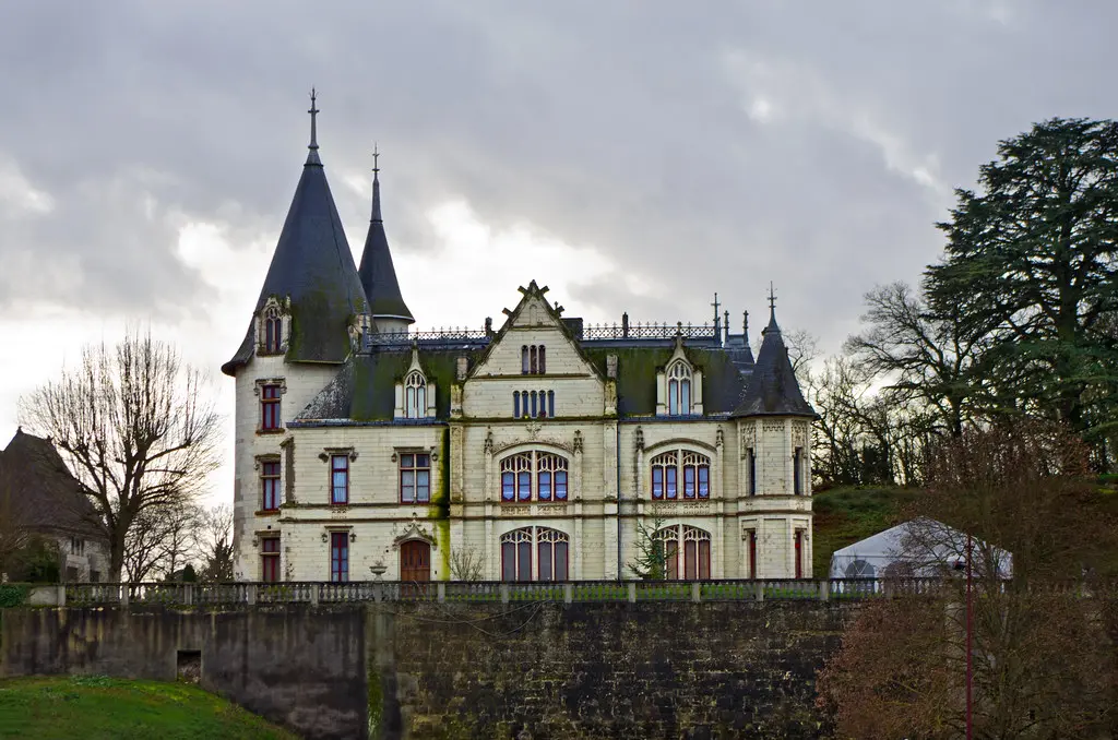 Véretz (Indre-et-Loire)