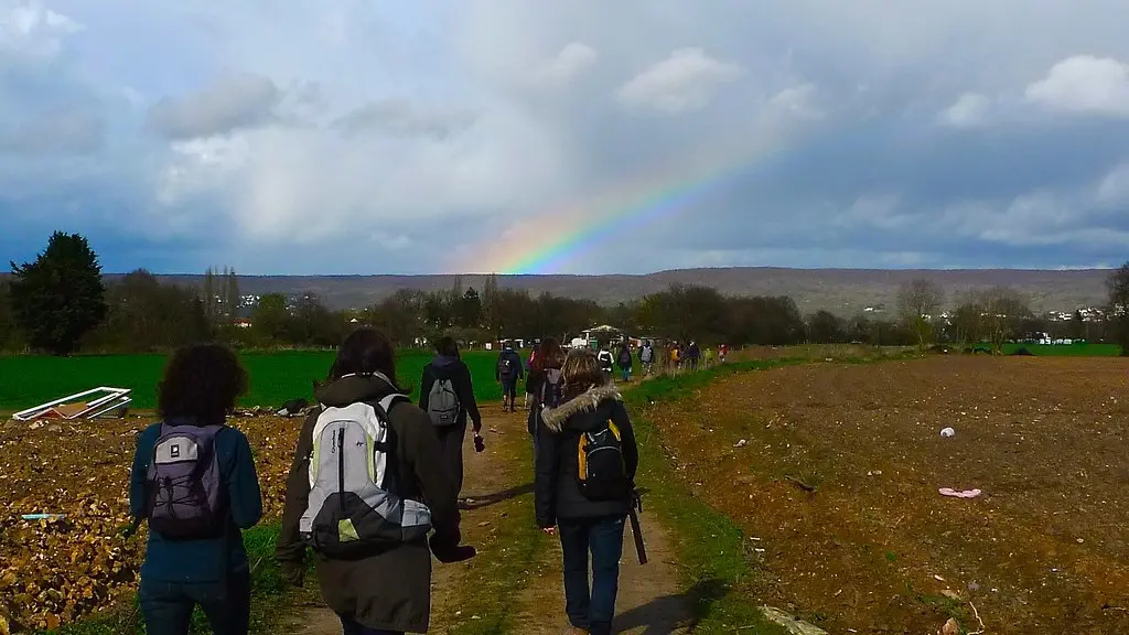 Randonnée à proximité de Vernouillet - Verneuil (Yvelines)