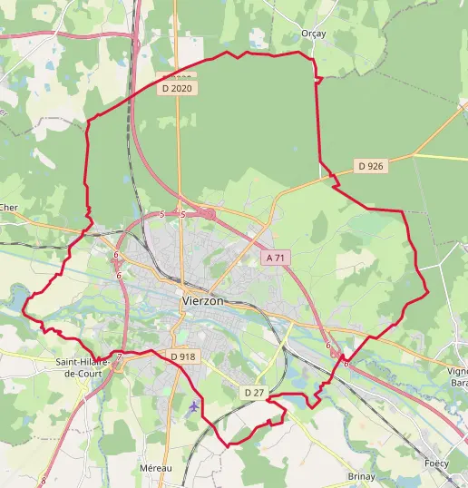 Vierzon OSM 01