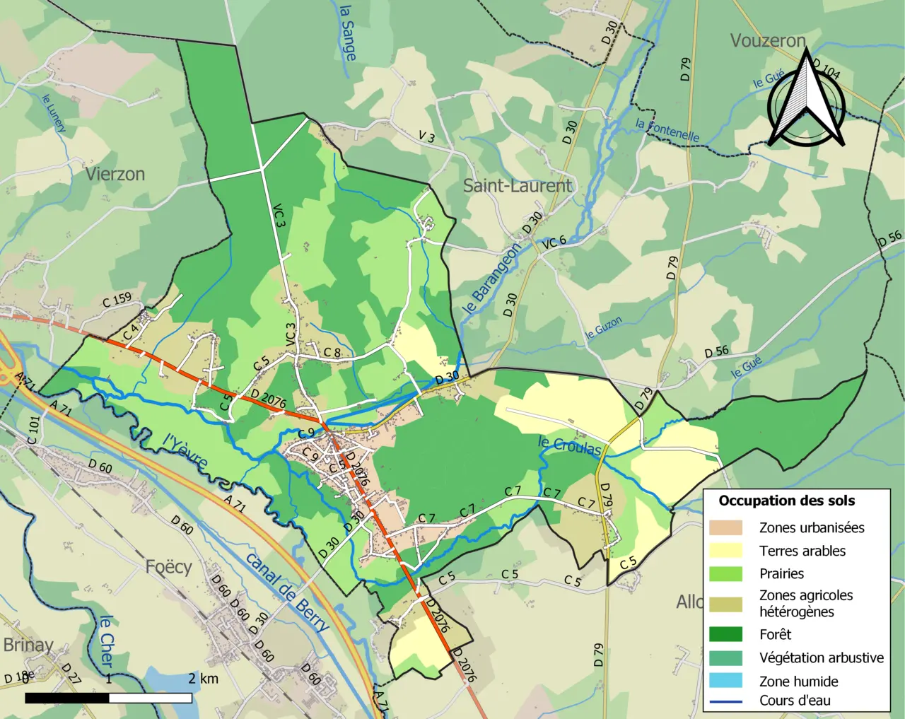 18281-Vignoux-sur-Barangeon-Sols