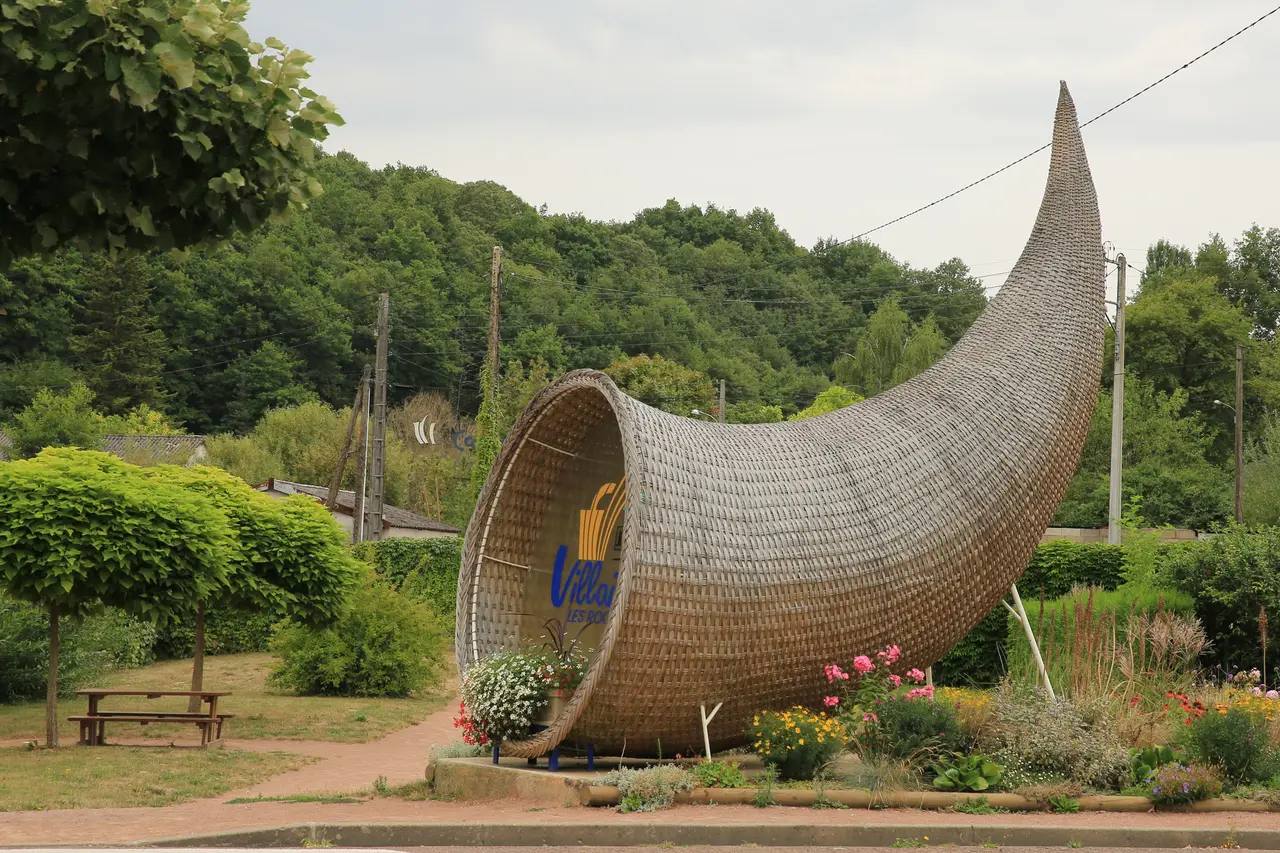 Corne d'abondance de Villaines-les-Rochers