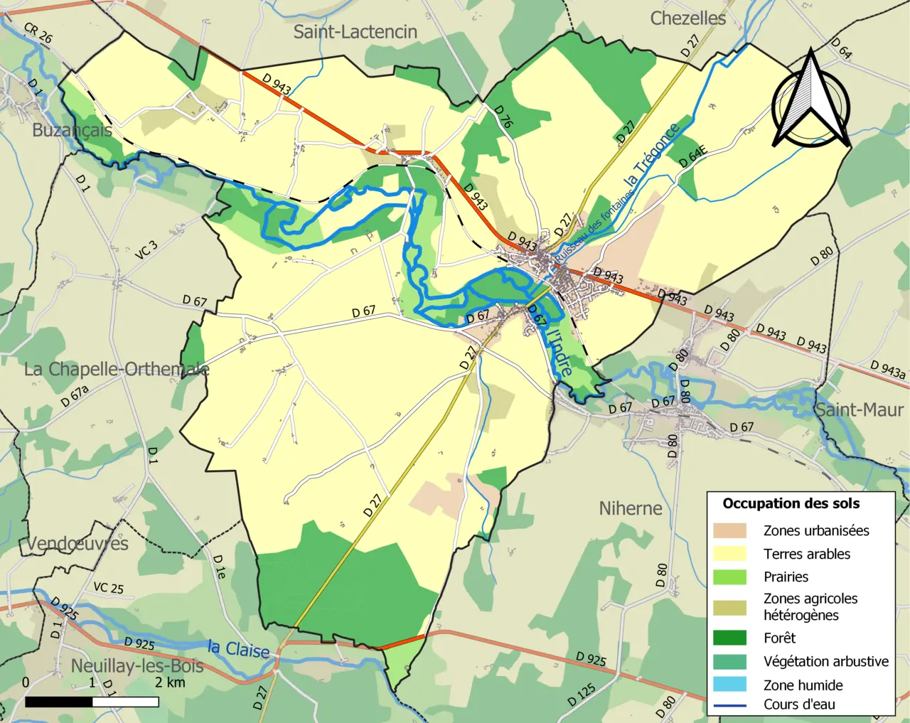 36241-Villedieu-sur-Indre-Sols