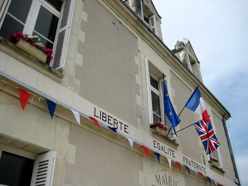 Mairie, Villedômer