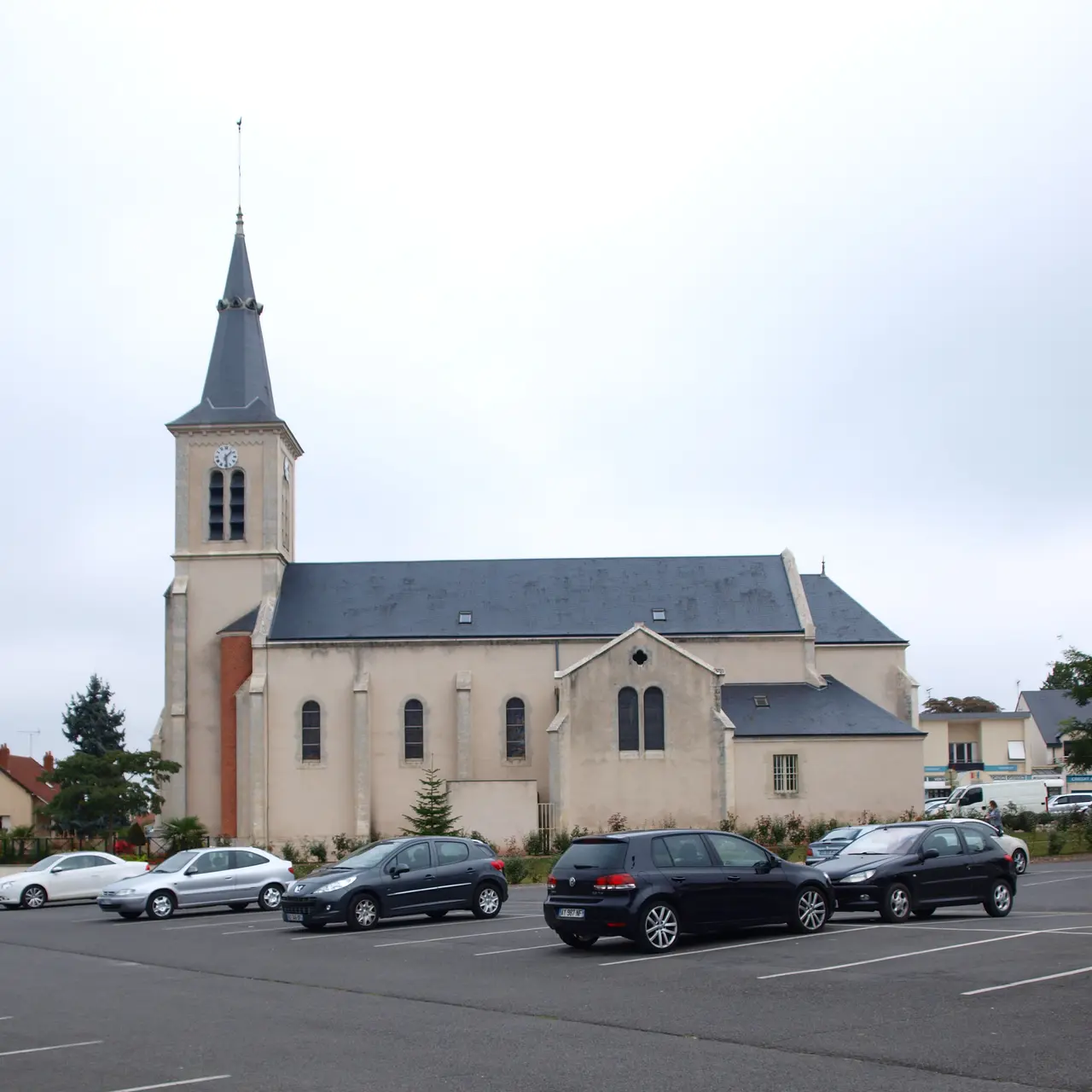 Villemandeur-FR-45-église-02