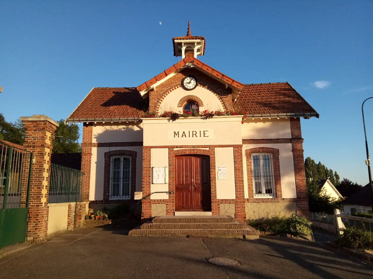 Mairie Villiers le Morhier