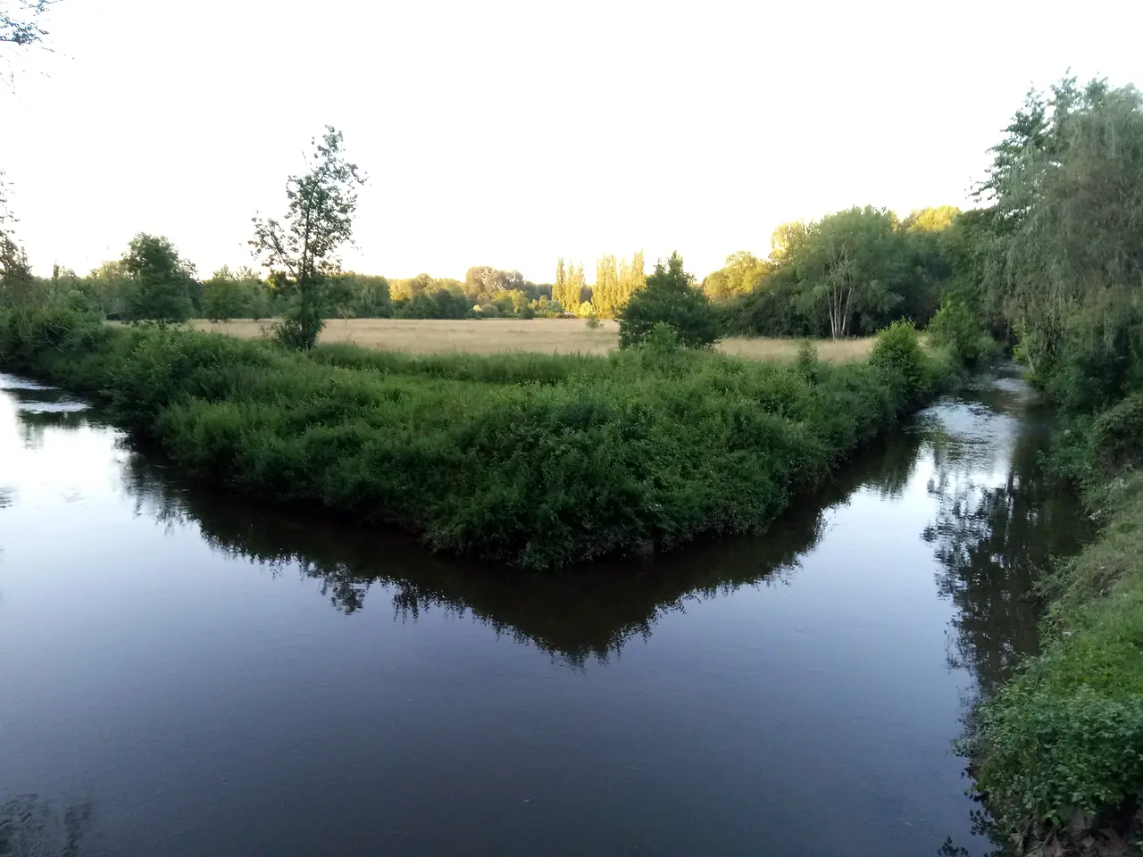 Eure Drouette Villiers le Morhier