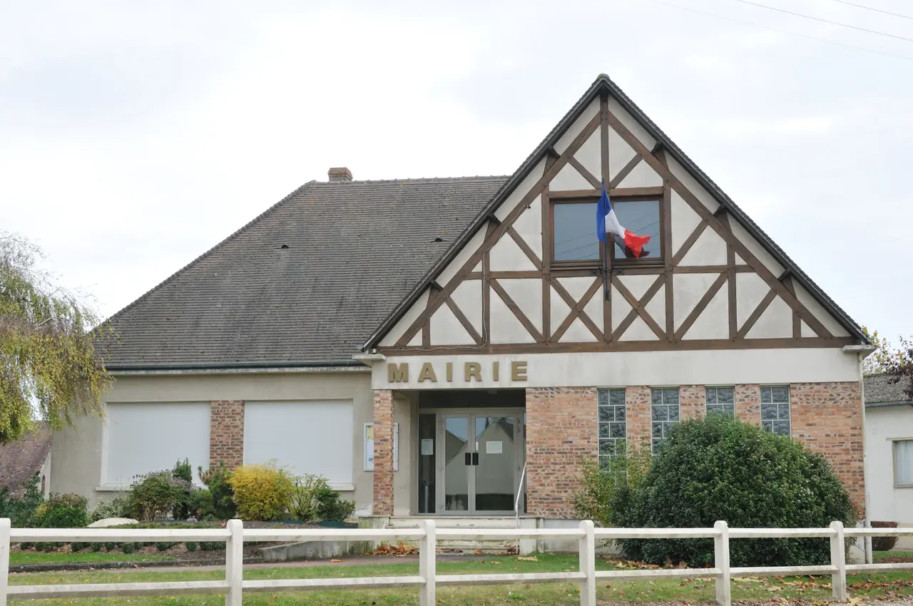 Vimory mairie