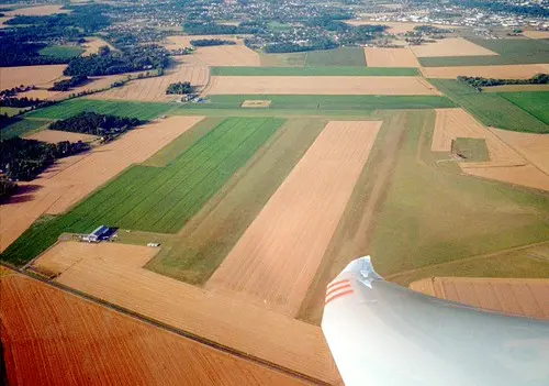 Montargis Vimory airfield