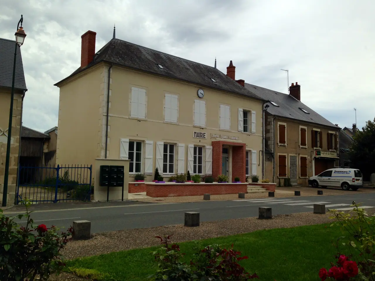 Yèvres