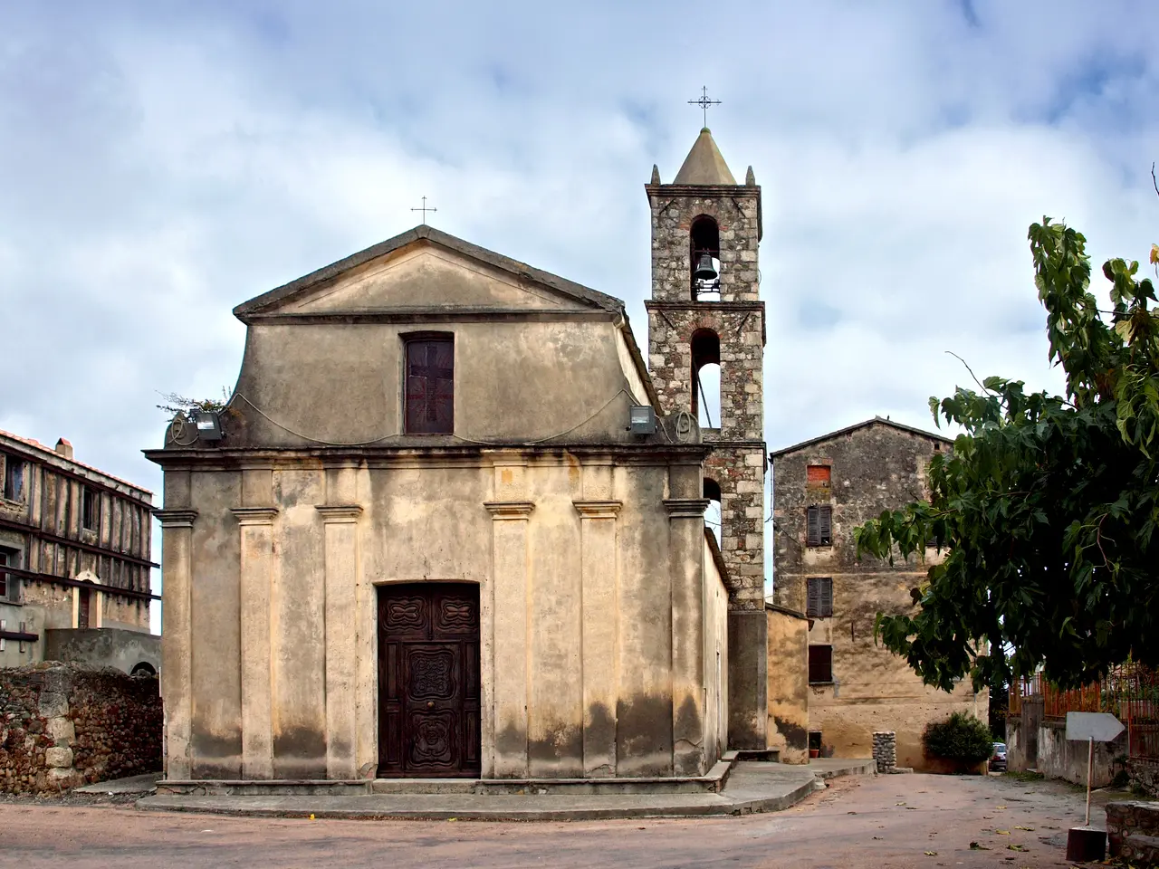 Aléria Saint-Marcel