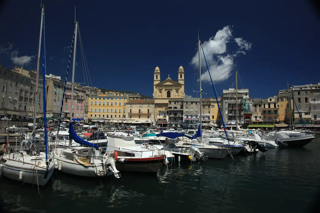 Bastia - Corsica (Fr)