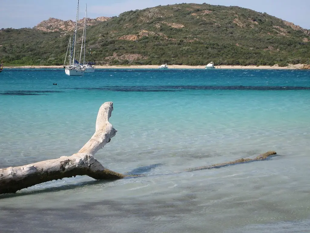 Plage Rondinara