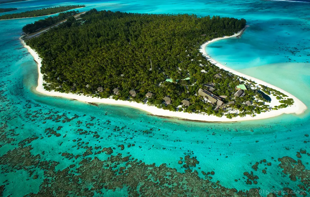 KAP on The Brando, Tetiaroa Private Island
