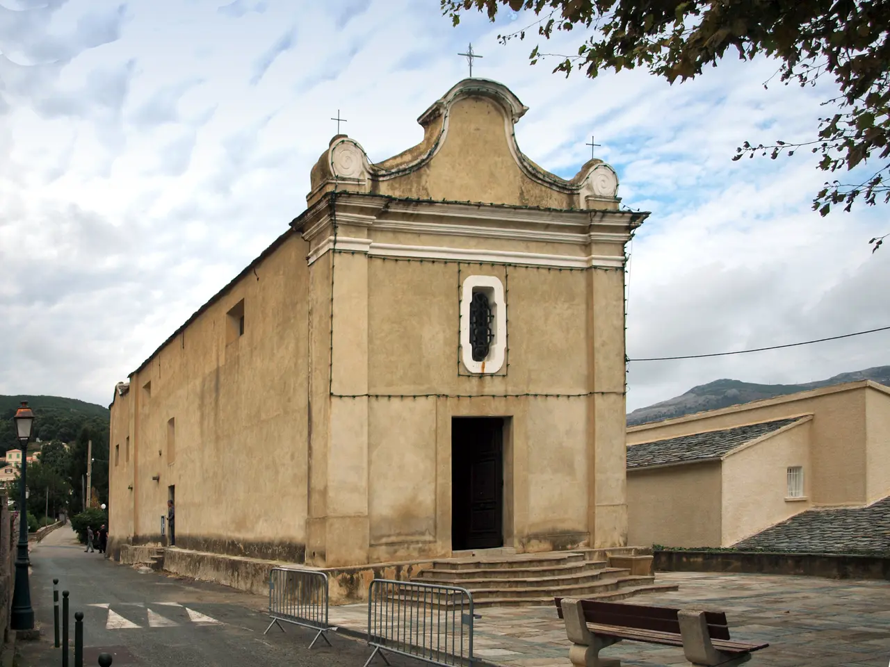 Furiani église Saint-Jean