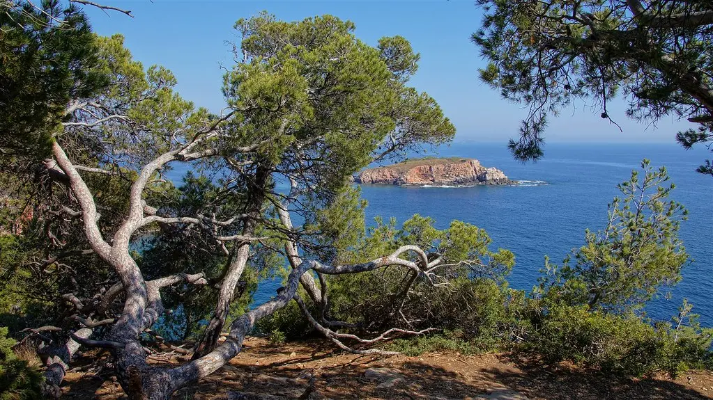 L'île Rousse...