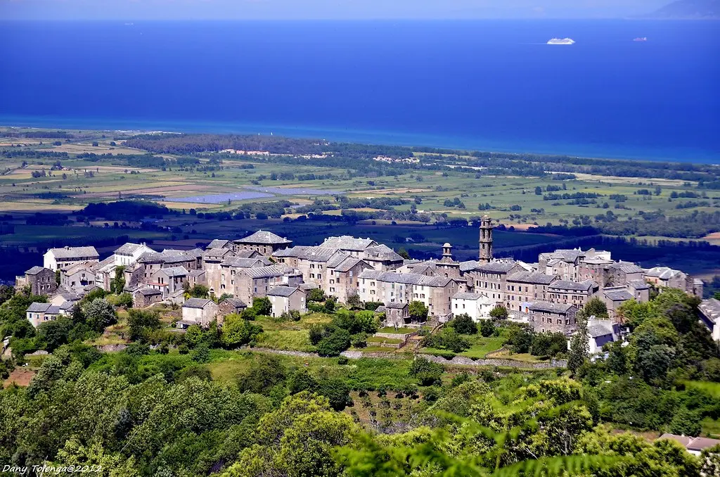 Penta di Casinca