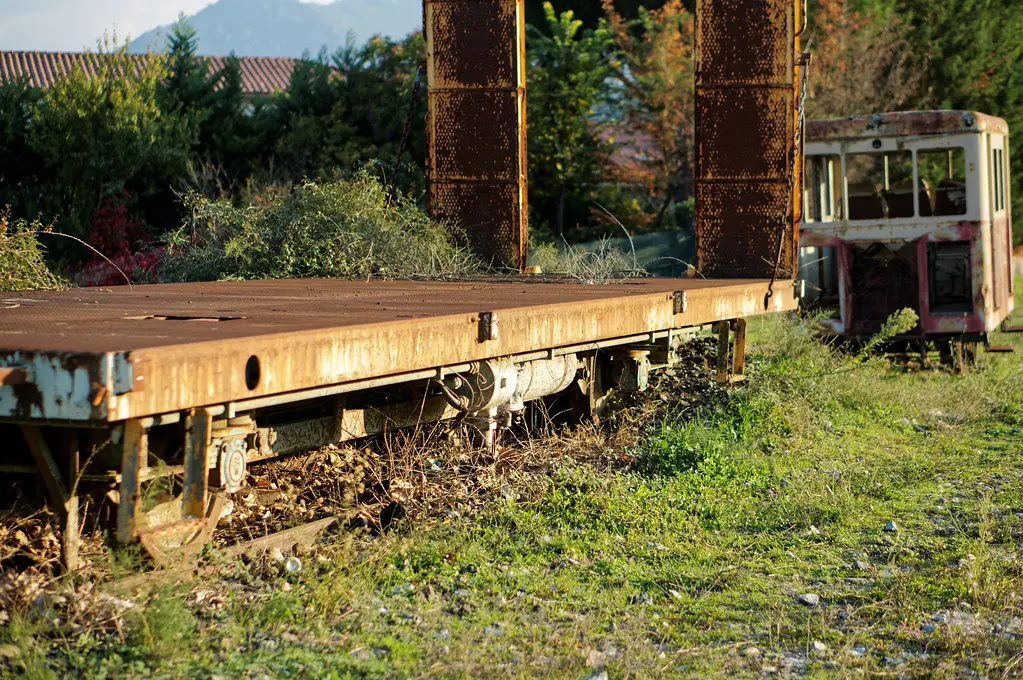 Gare de Ponte-Leccia