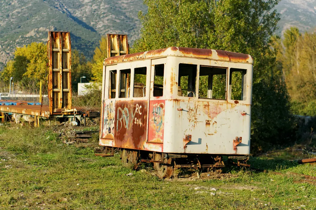 Gare de Ponte-Leccia