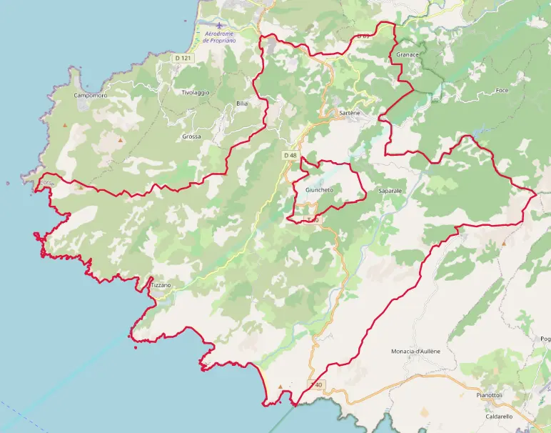 Sartène OSM 01