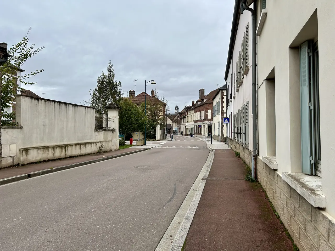 Aix-Villemaur-Pâlis - rue des Vannes
