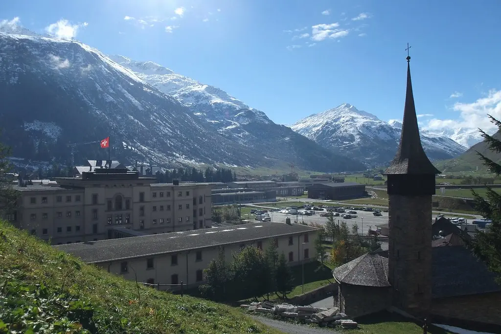 Andermatt Altkirch