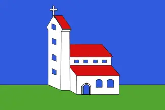 Flag of Altkirch