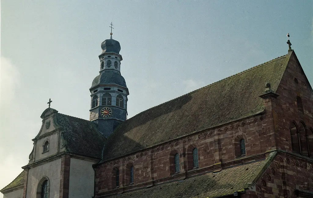Altorf abbey