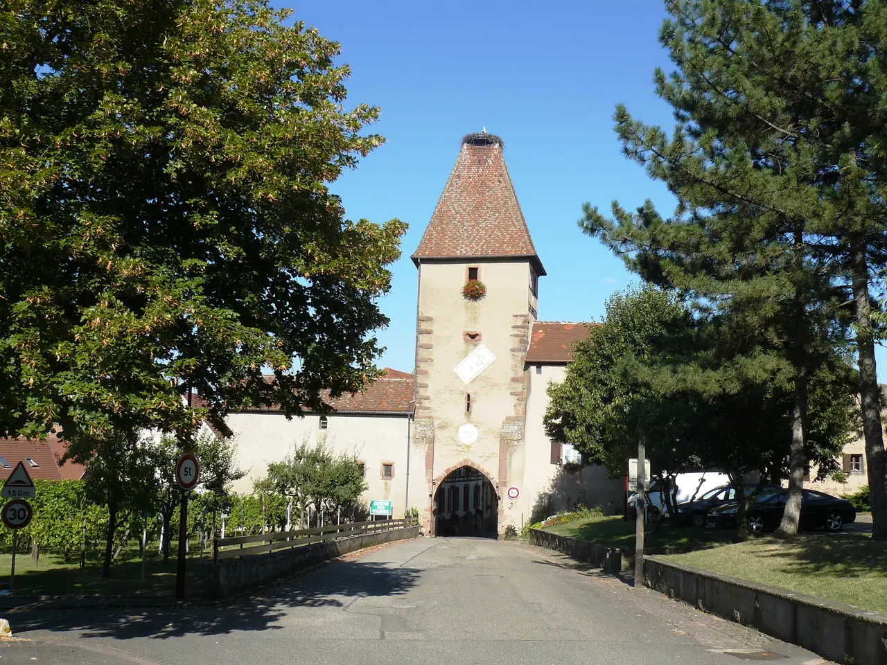 Ammerschwihr