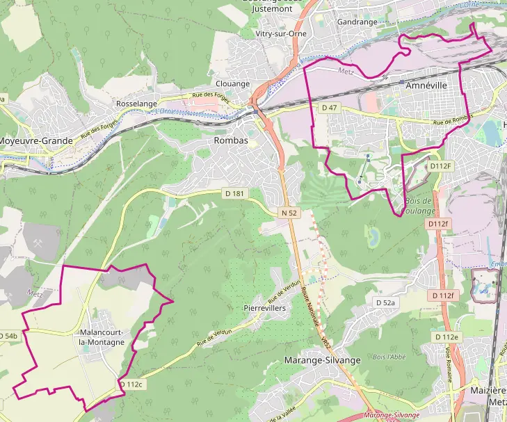 Amnéville OSM 01