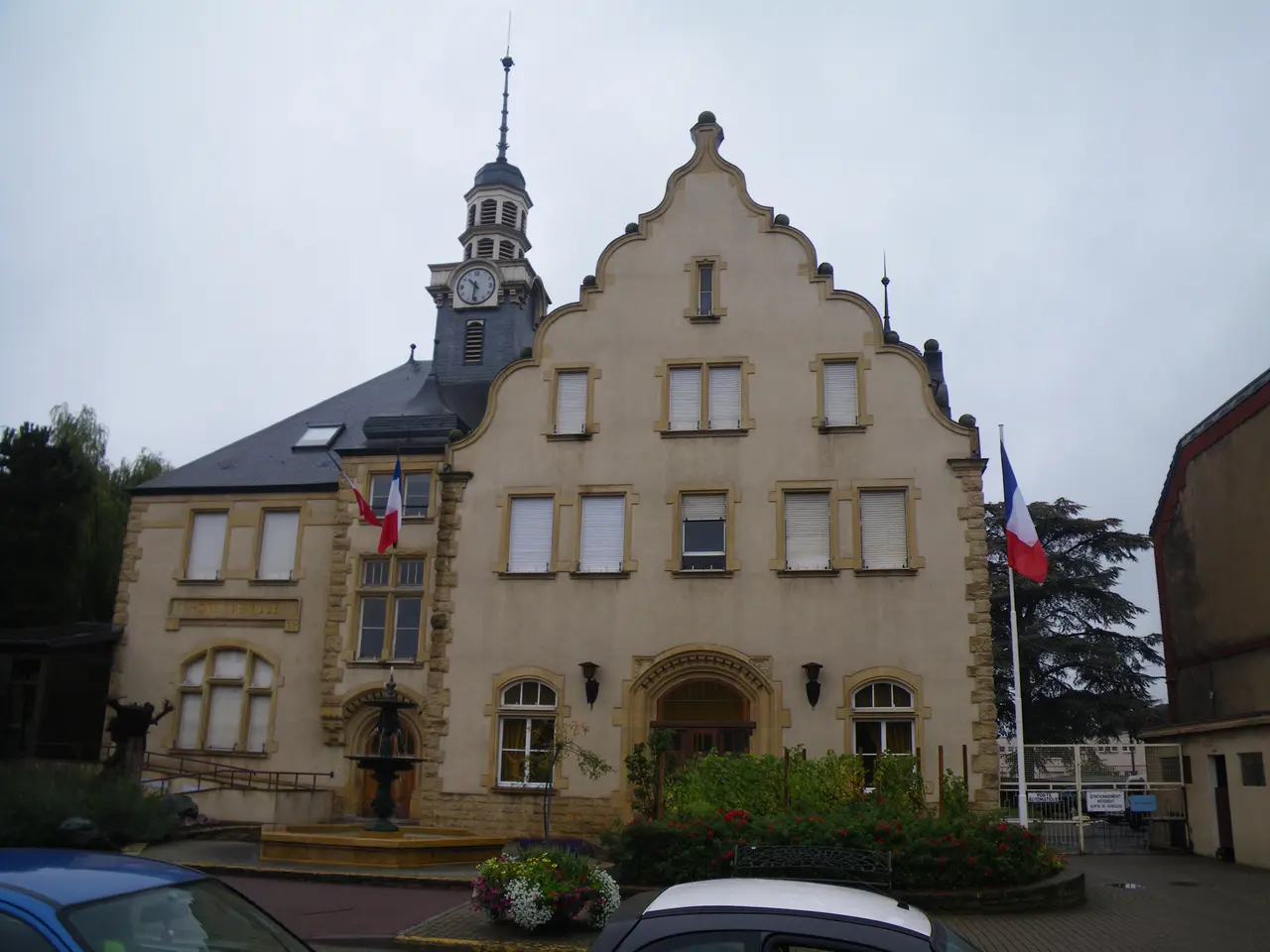 Amnéville - Town hall - 1