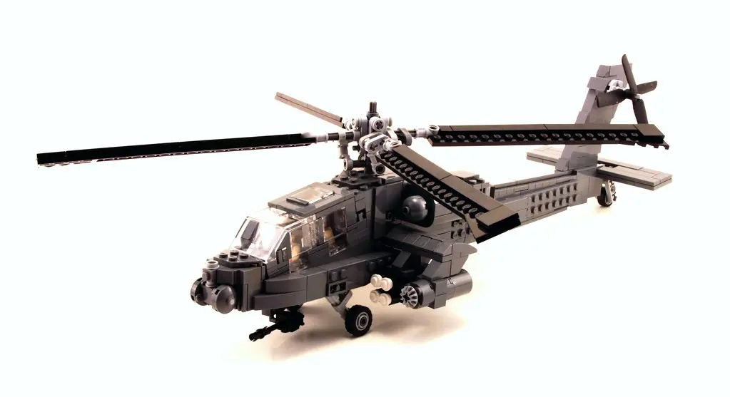 AH-64 Apache