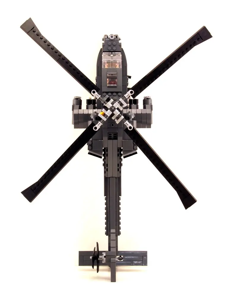 Apache Top View